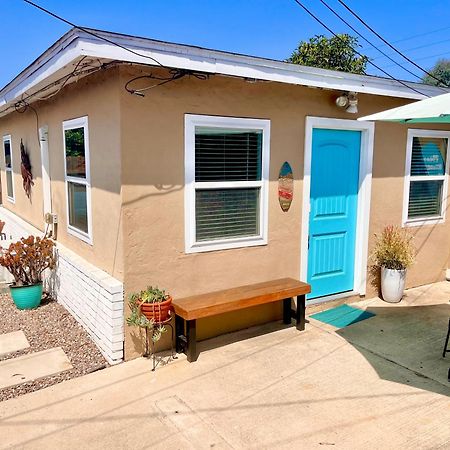 Cozy Beach Cottage With Bicycles San Diego Exterior foto